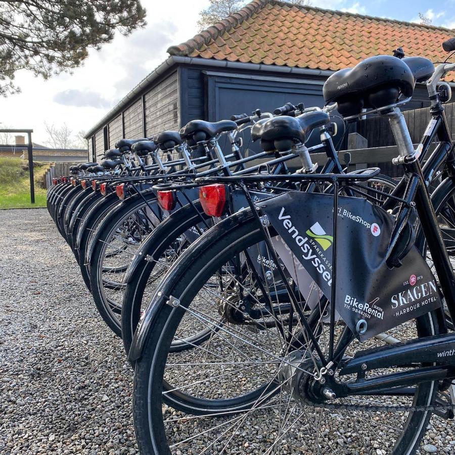 Danhostel Skagen Bagian luar foto