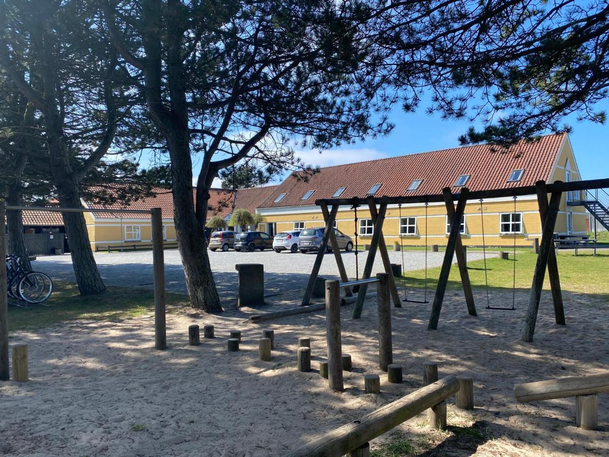 Danhostel Skagen Bagian luar foto