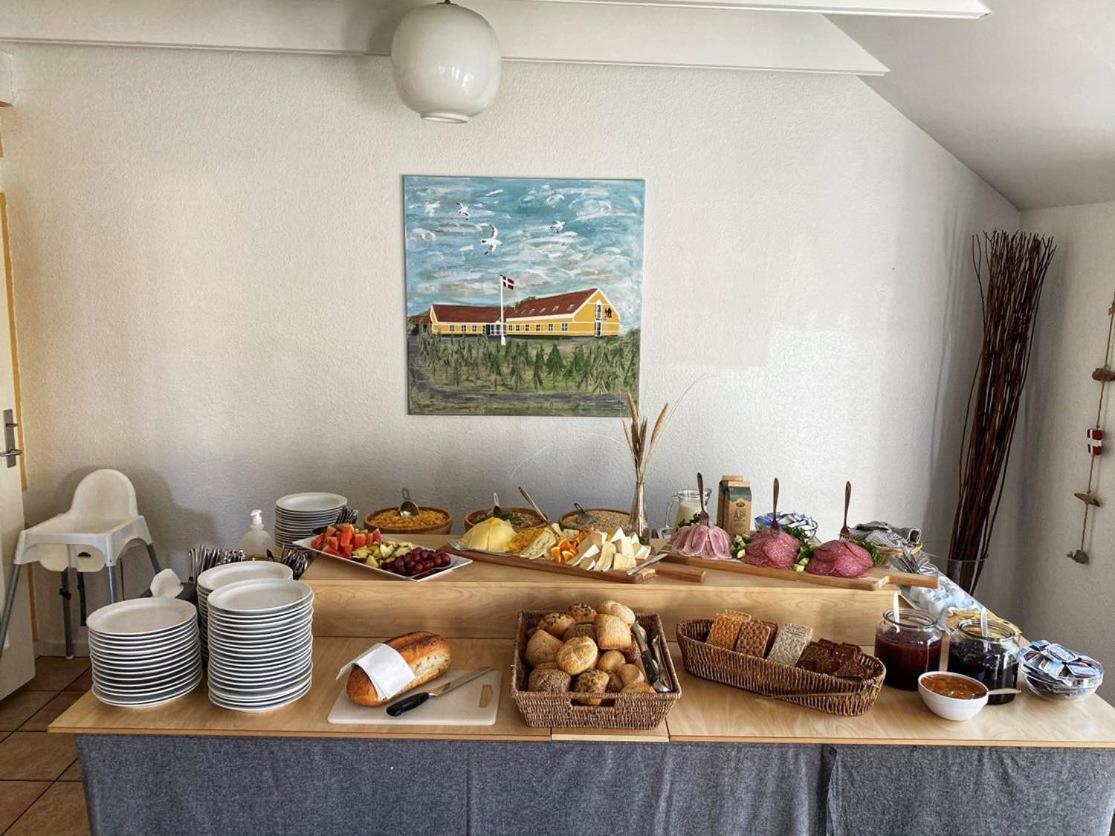 Danhostel Skagen Bagian luar foto