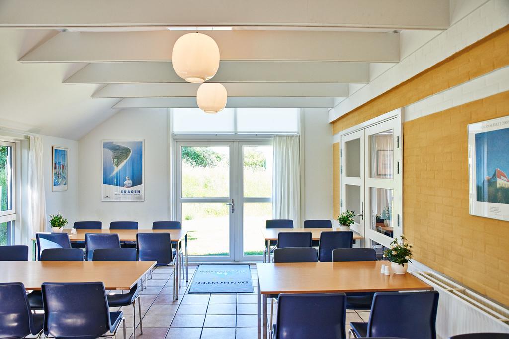 Danhostel Skagen Bagian luar foto