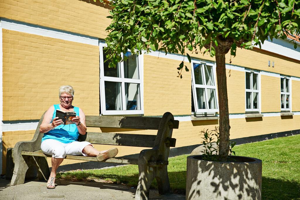 Danhostel Skagen Bagian luar foto
