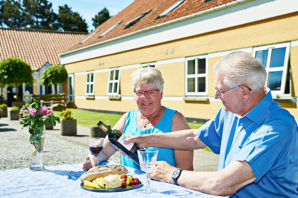 Danhostel Skagen Bagian luar foto