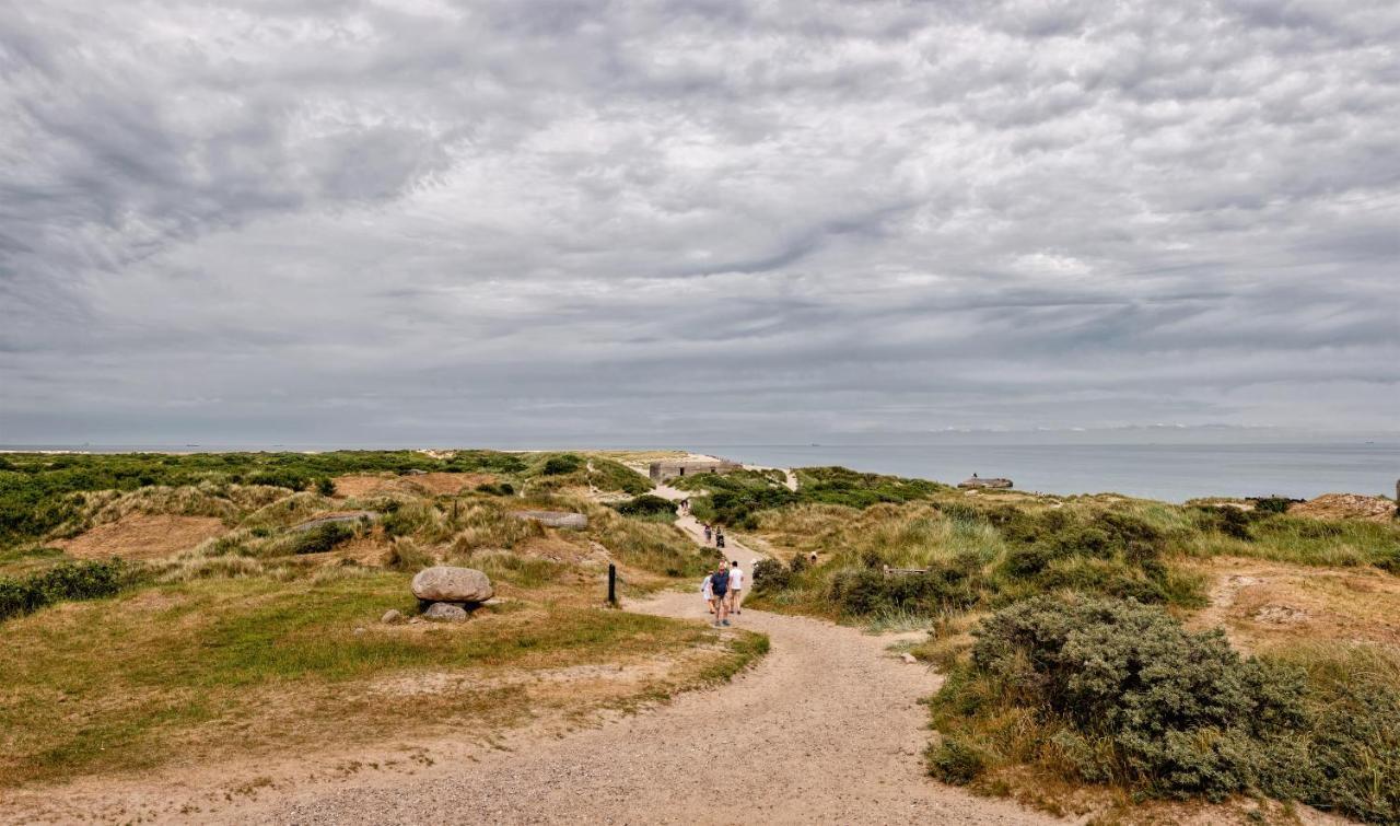 Danhostel Skagen Bagian luar foto