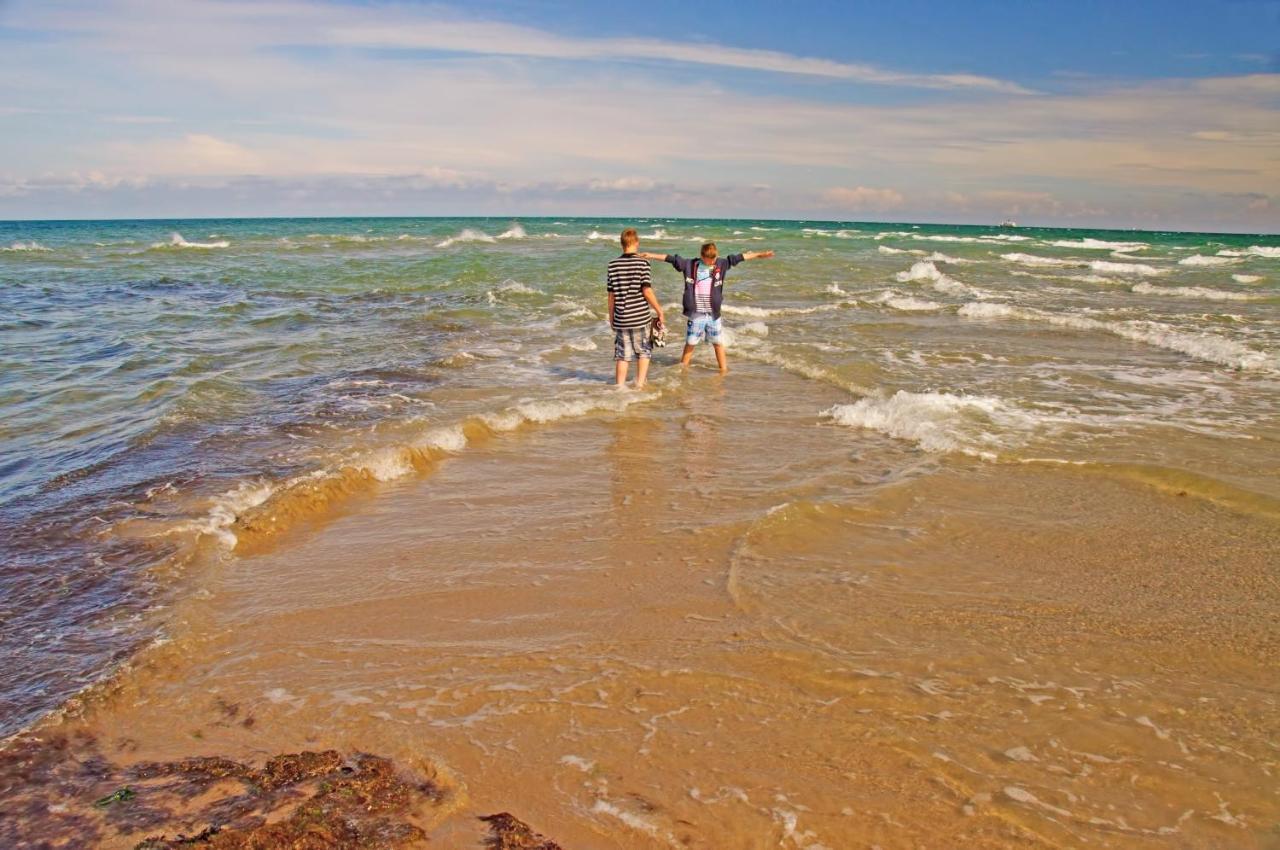 Danhostel Skagen Bagian luar foto